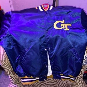 Georgia tech jacket
